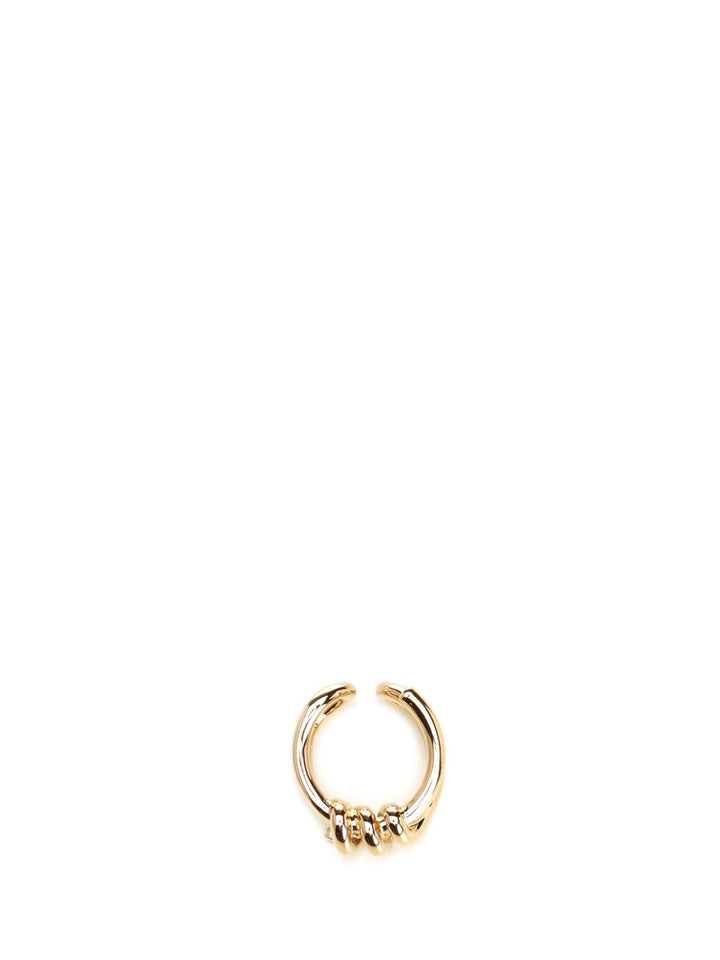 Mm6 Maison Margiela Knot Ring Gioielli - Oro | 5772bfa6e464d7ac1da2e366e0677534a972943d