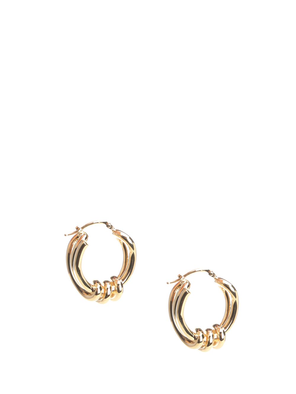 Mm6 Maison Margiela Knot Earrings Gioielli - Oro | 700294363a92afe71b52b21b1e1d1d368fdd20fe