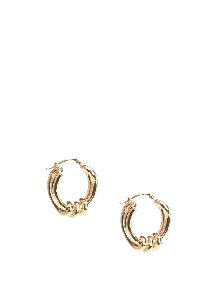 Mm6 Maison Margiela Knot Earrings Gioielli - Oro | 700294363a92afe71b52b21b1e1d1d368fdd20fe