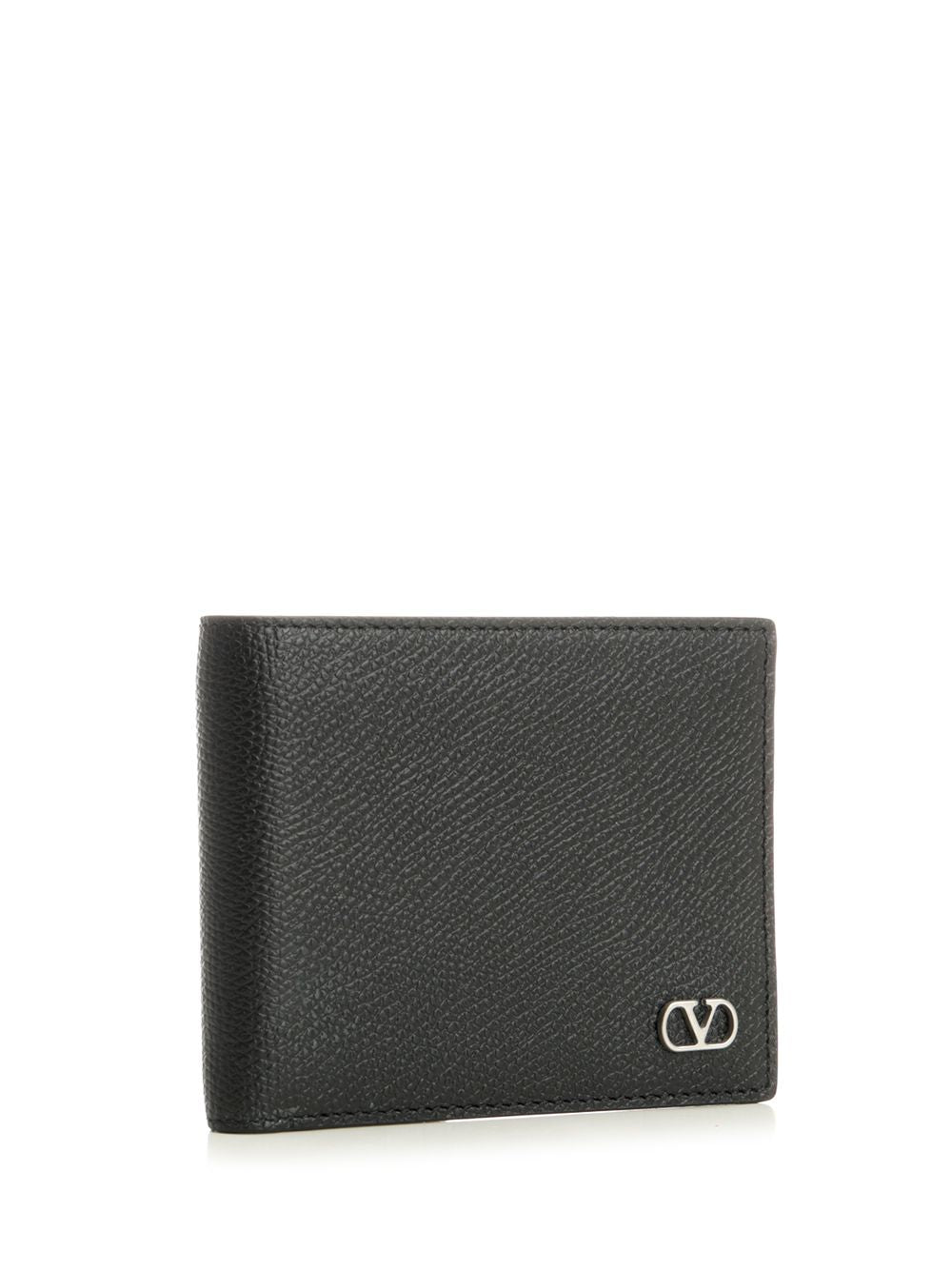 Valentino Garavani Bifold Wallet Wallets - Nero | b3cd9fa3ac9ee7ae7ae33ae2c49ab589773d3004