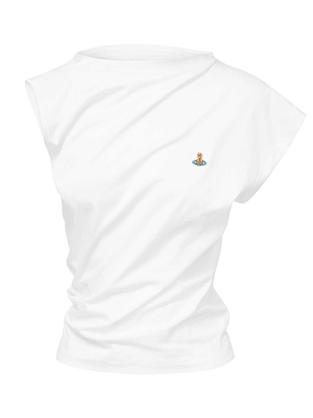 Vivienne Westwood Hebo Top Top - Bianco | 4435f5aacac81b0dc558df6ff68e05e13539fa2a