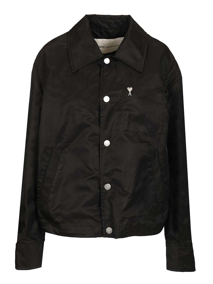 Ami Ami De Coeur Giacche - Nero | 1463ce355e120b63bea5d532b2a411cd141325bb
