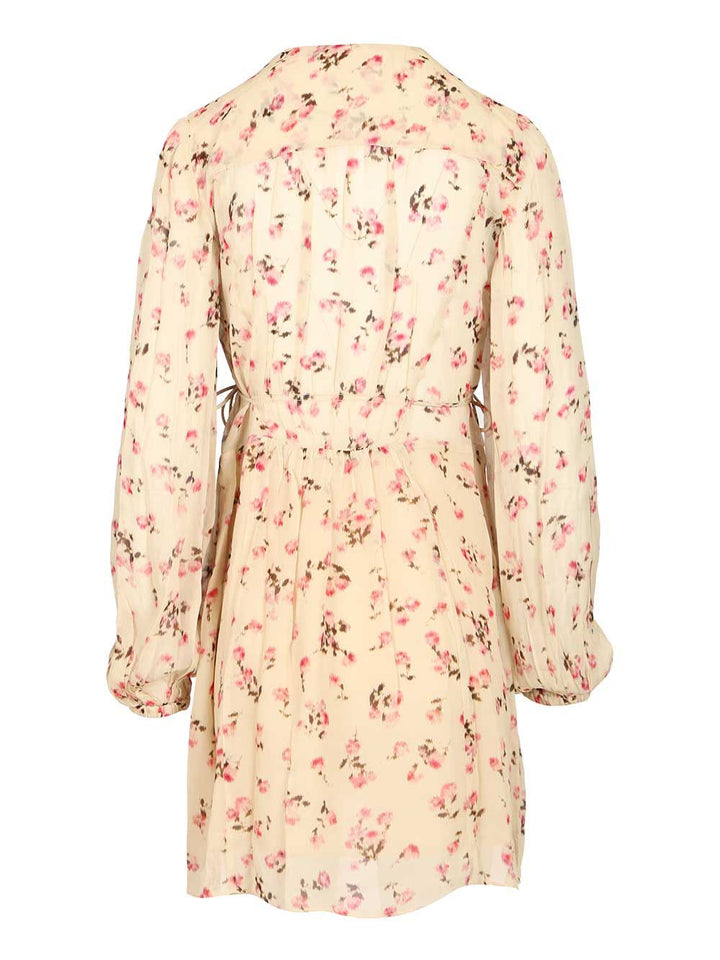 Marant Etoile Loriena Dress Abiti - Multicolor | 4599377edc3232690729e6414ce859cca68524d6