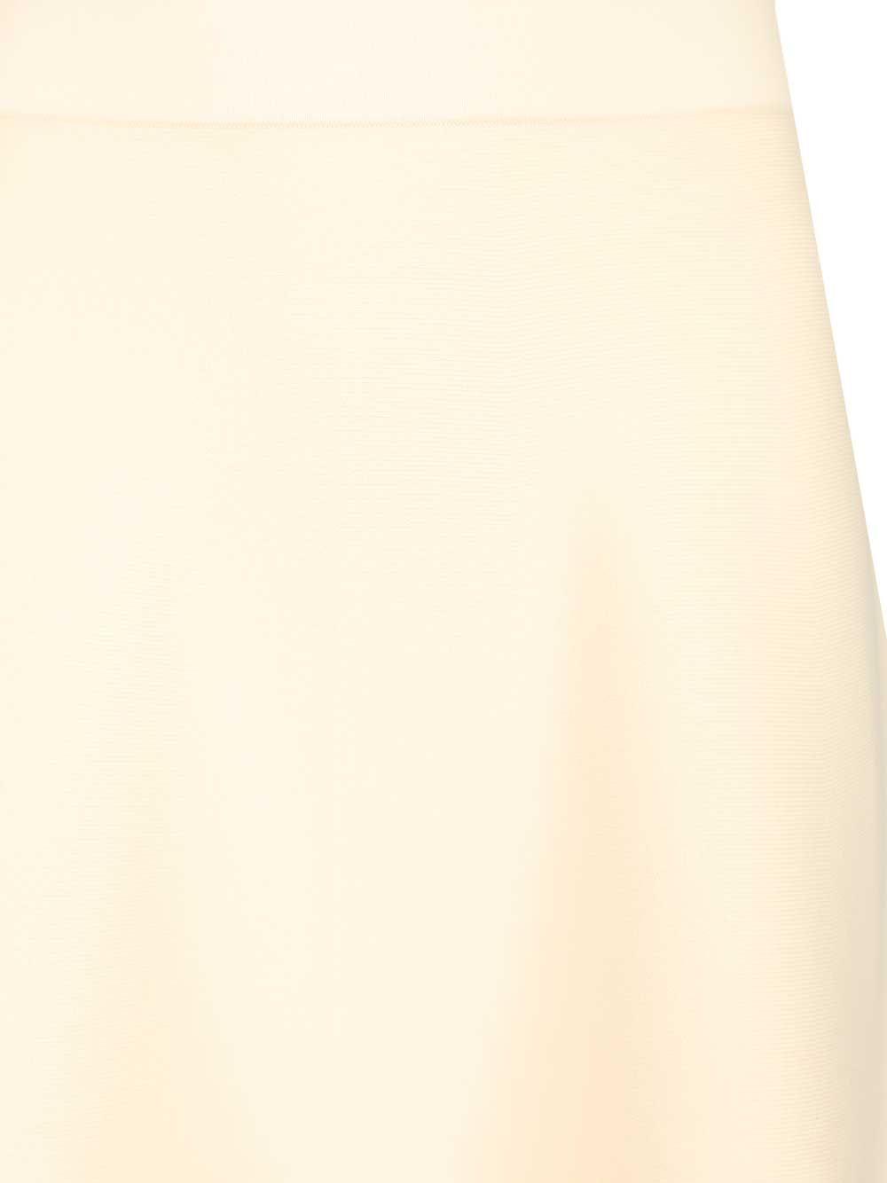 Max Mara Midi Skirt T-Shirt - Bianco | d8ce76bf8418f69ba988d861c5b624c816dd593b