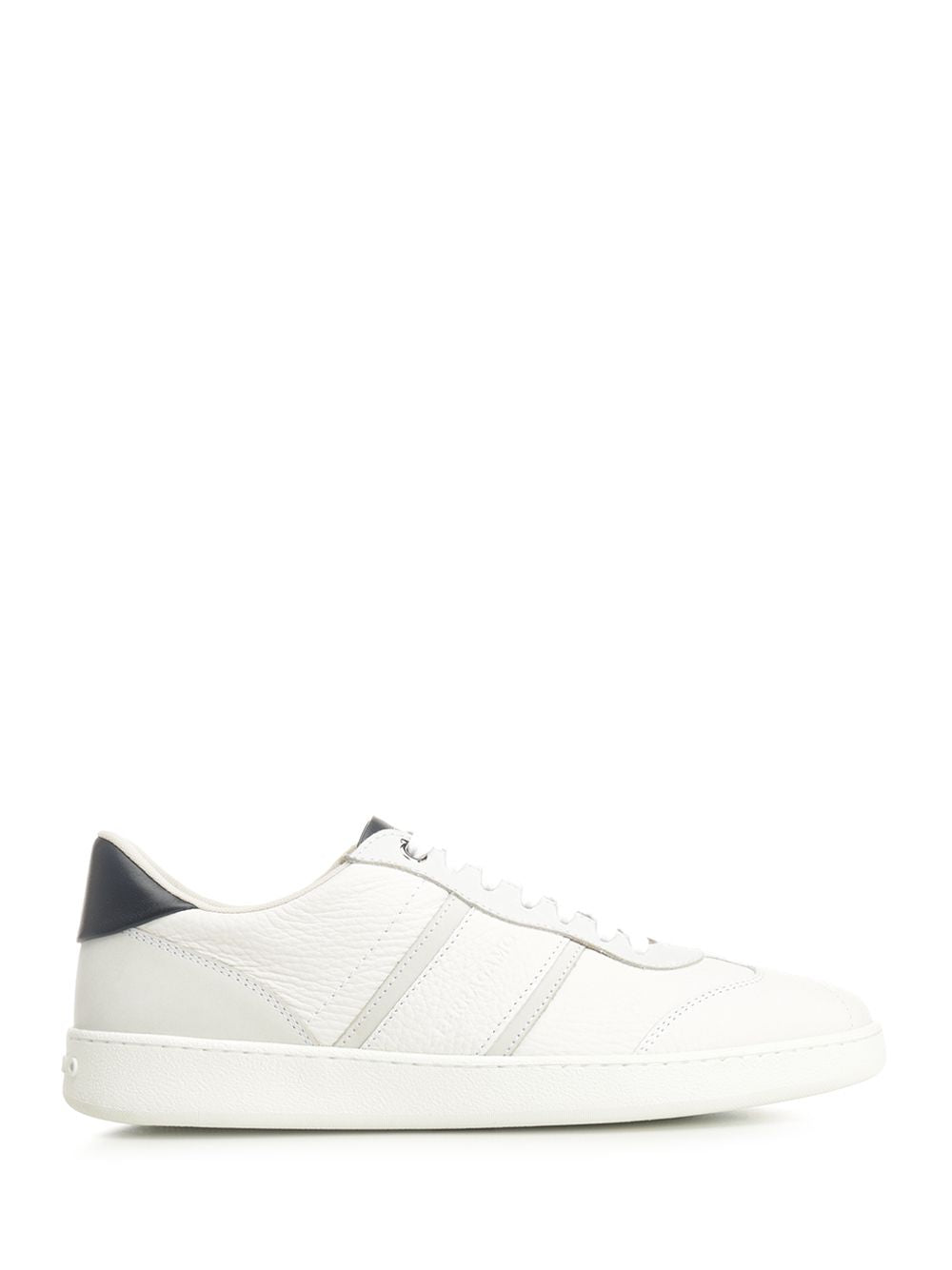 Ferragamo Achille Sneaker Sneakers - Bianco | 33732a905d33c8e56c7f441c06946bab66dc5574