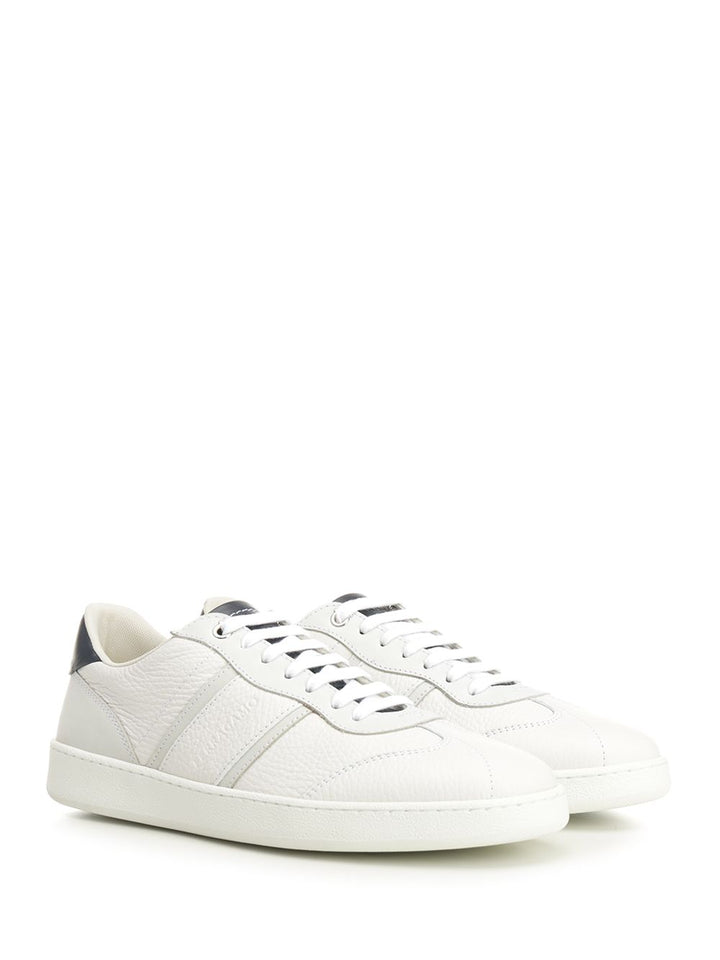 Ferragamo Achille Sneaker Sneakers - Bianco | 82787e54c1e0021d01e620e61f70b3a86ca446eb