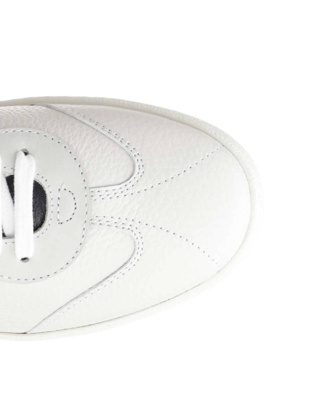 Ferragamo Achille Sneaker Sneakers - Bianco | 5f0589f11988147fefcb0d32b5c21a3eb036acd7
