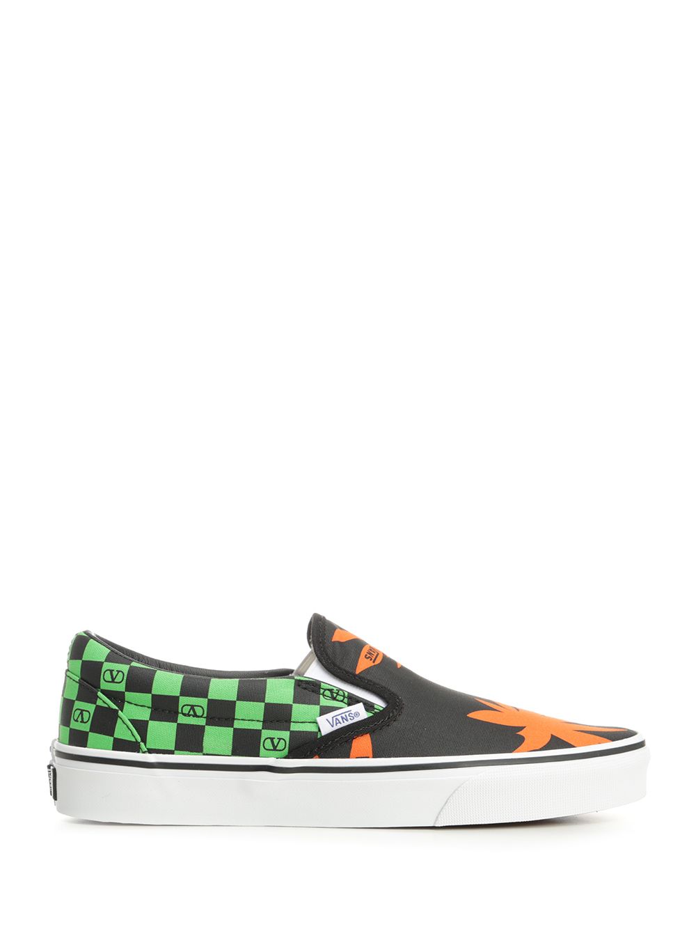 Valentino Garavani Valentino Garavani X Vans Slip-On Sneaker Scarpe basse - Multicolor | 5c18329c77d494427d30b83c4b1ac750634123f5