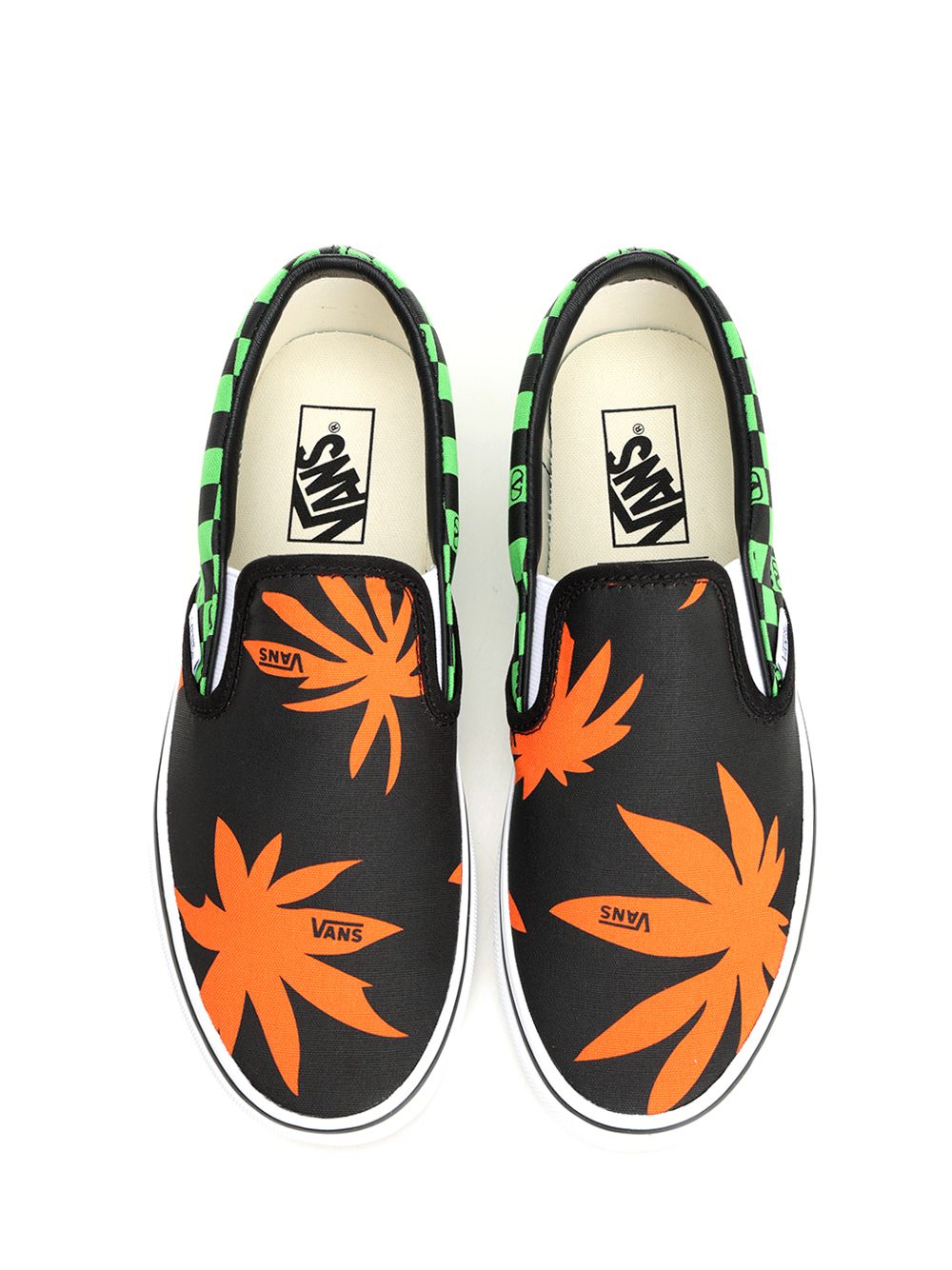 Valentino Garavani Valentino Garavani X Vans Slip-On Sneaker Scarpe basse - Multicolor | 4bf74aa4cbf6a0781b2a915be7f757fe7f8a3176