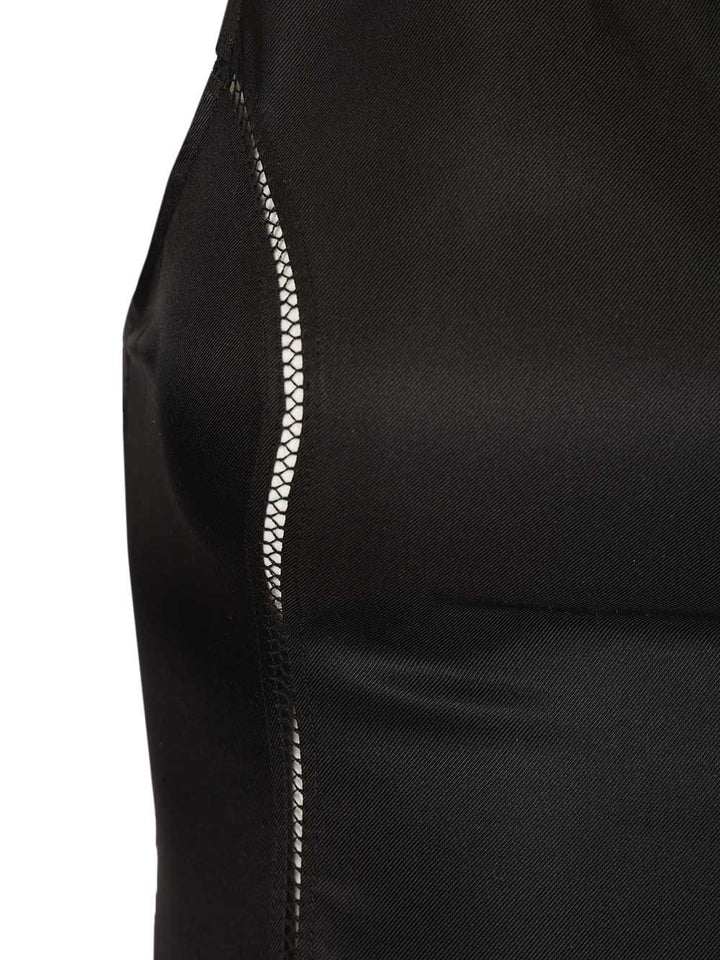 Loulou De Saison Iraka Abiti - Nero | 4a4064f063bf5ce0cd89506785d9867cbf83708a