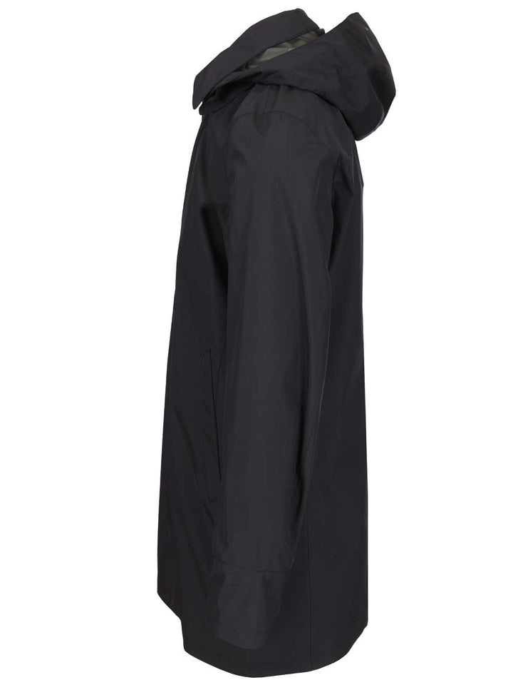 Herno Rain Coats - Blu | d177ca6a04ad23a671ec34ff83f7fd8844c63b1c