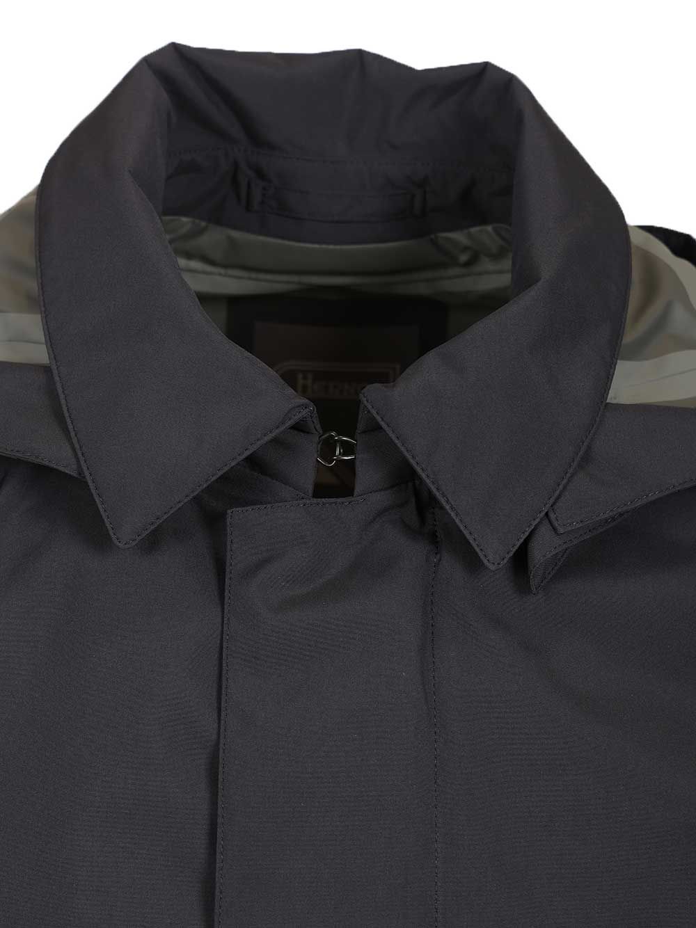 Herno Rain Coats - Blu | b46149b2147cdbc7cd378b47a4c8a3b0b3a5091d