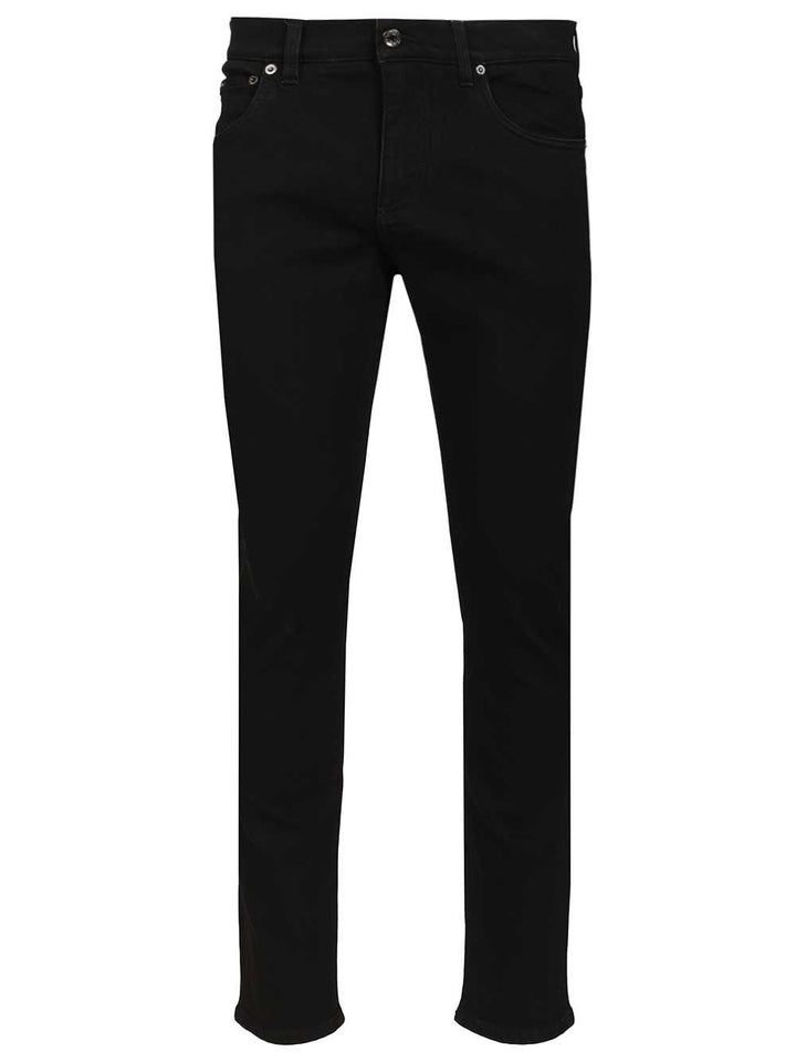 Dolce & Gabbana Skinny Jean Jeans - Blu | 6a3532e2e1e705fedc3d6353b17a955ee1bfadbf