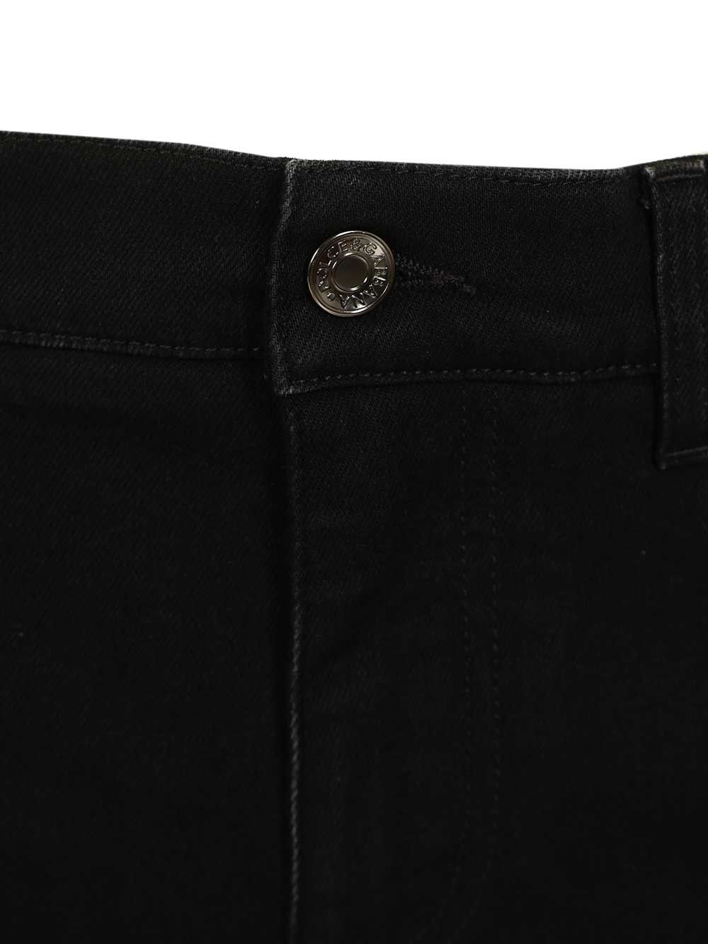 Dolce & Gabbana Skinny Jean Jeans - Blu | c2a2fe51197ddad00ca8e5017ebd0495dc4f79d2