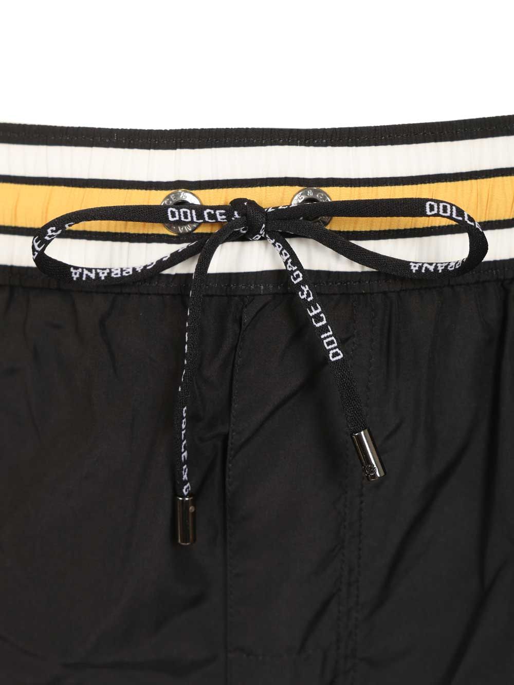Dolce & Gabbana Beach Boxers Swimwear - Nero | afba36104cc7b8a5e2ea9cbba5c64cd7e7a47783