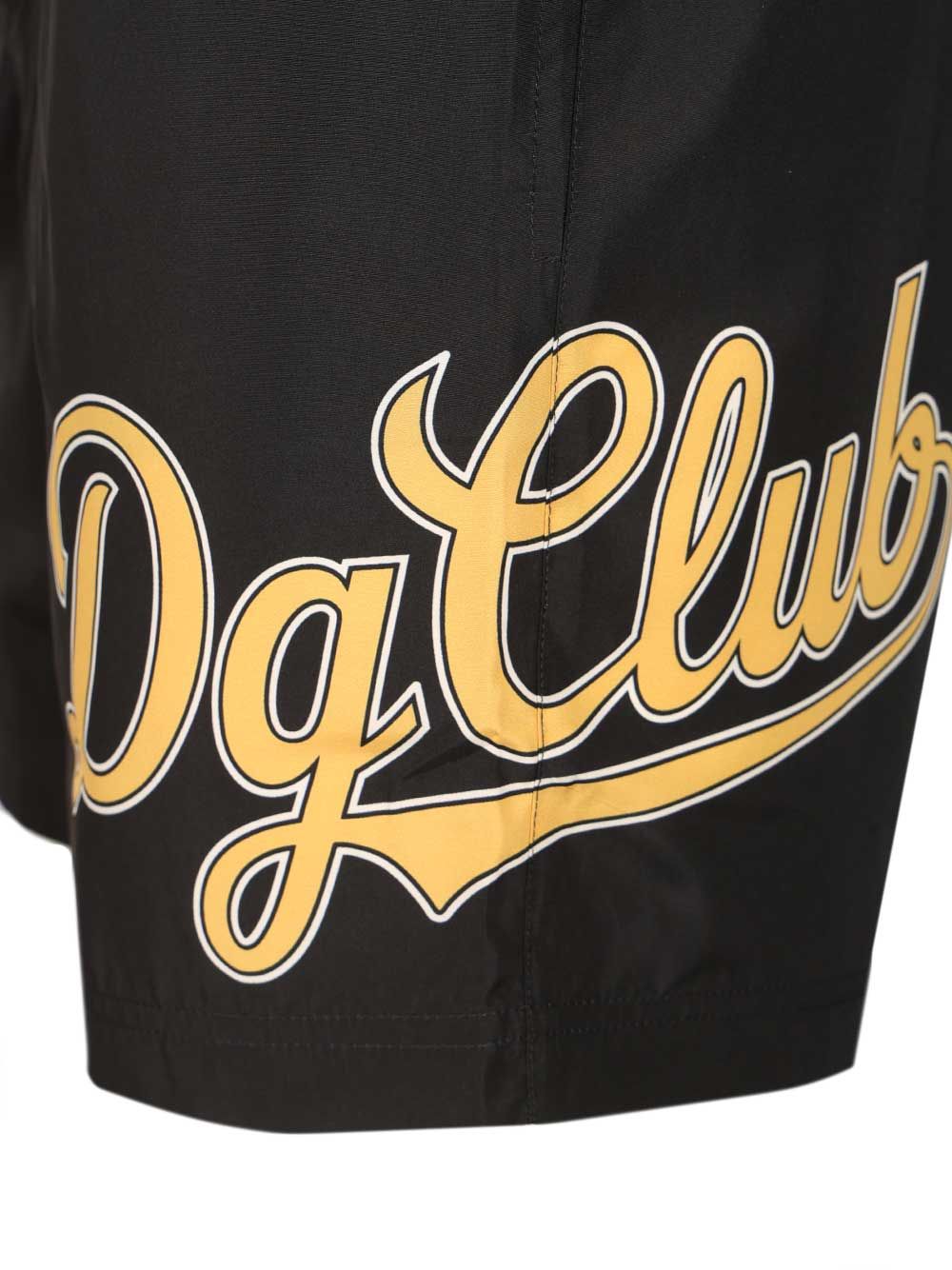 Dolce & Gabbana Beach Boxers Swimwear - Nero | b3b672887903a13289d5d626bdd74ab277952c6e