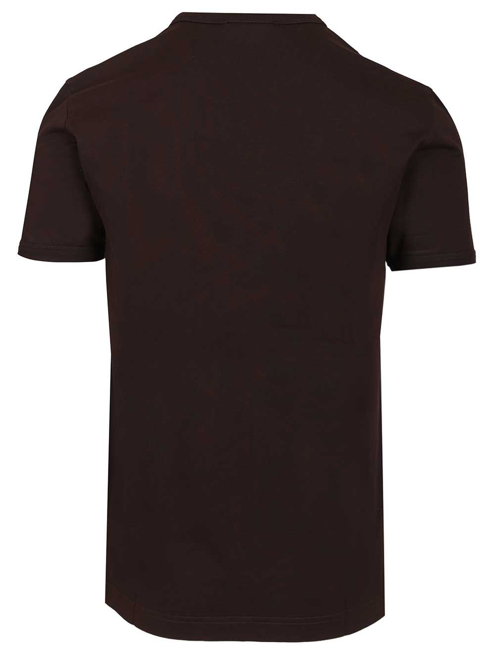 Dolce & Gabbana Cotton T-Shirt - Nero | ed1d3a916e3d4c29035406e5ee5dae3284ef8d99