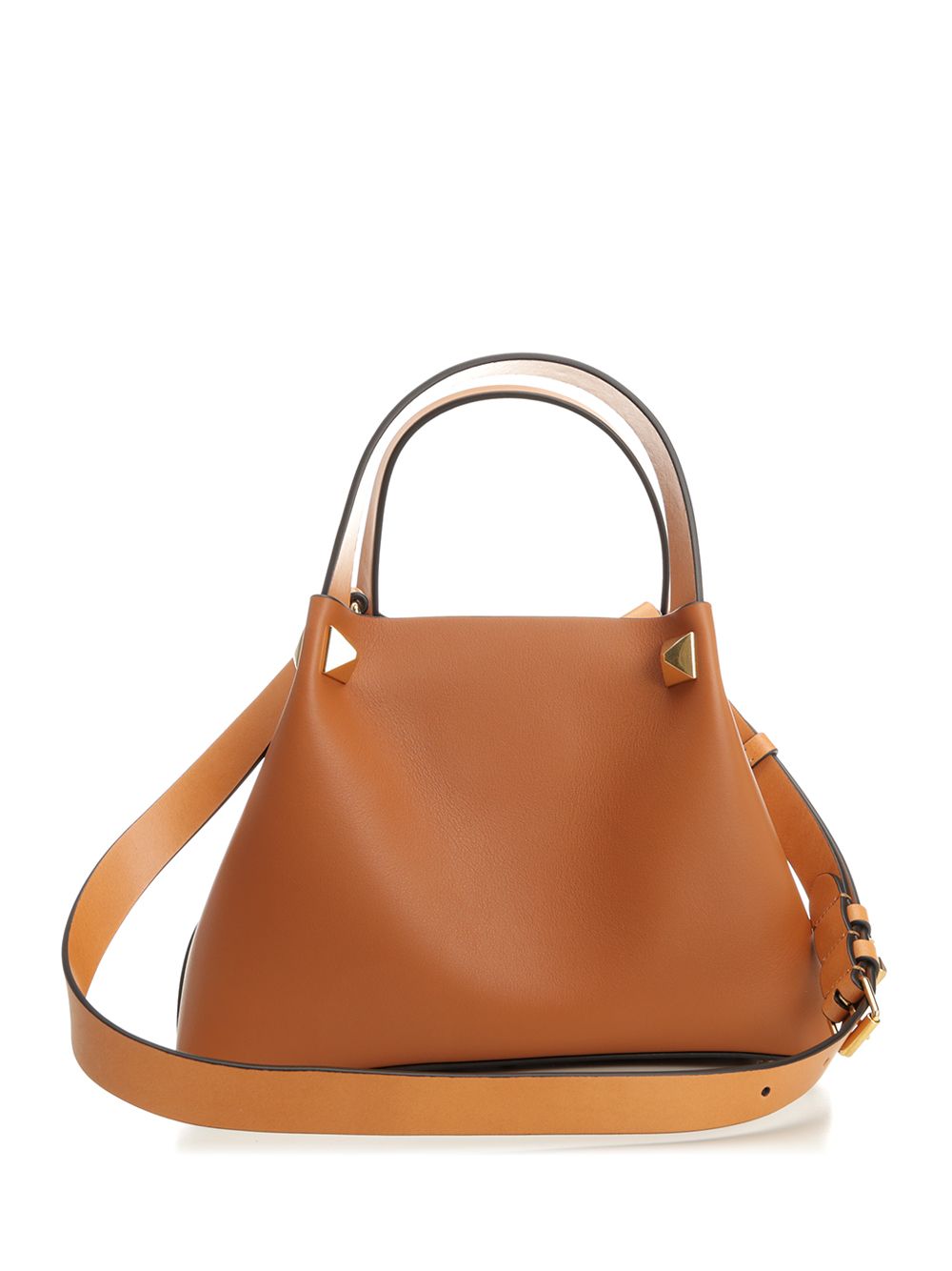 Valentino Garavani Vlogo Signature Handbags - Marrone | 9efbef5627d4be84f41b99b9cfe9e171ce1f87f4