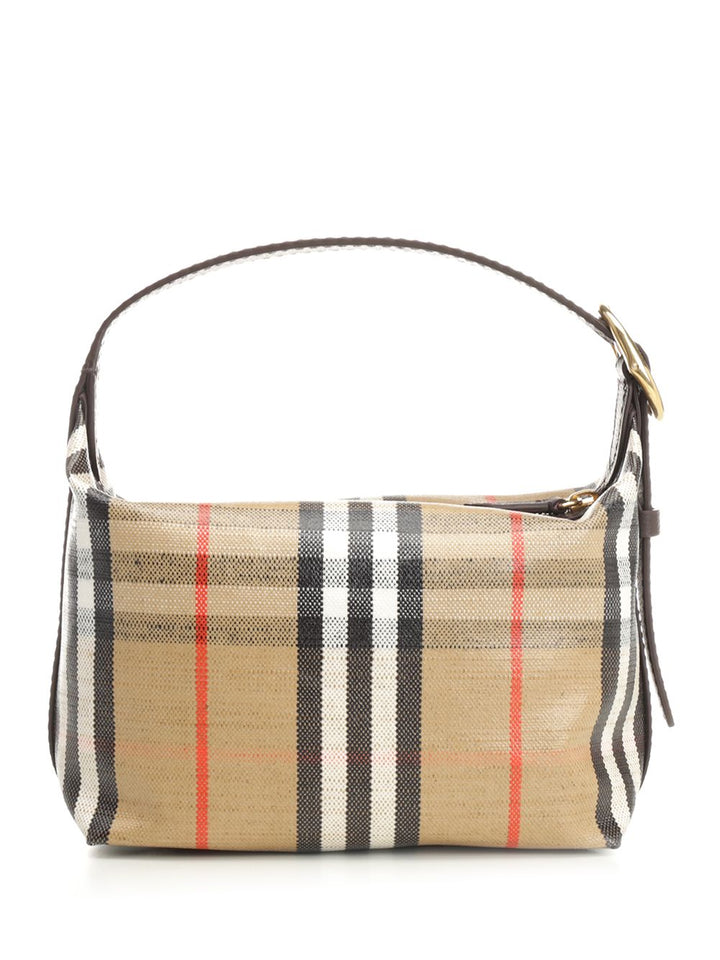Burberry Highlands Handbags - Beige | 3912153e8f8486b65f37fd34a5b155cdb5ce0ede