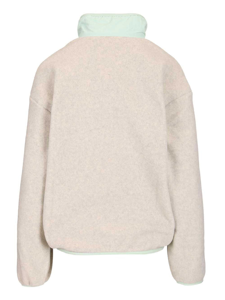 Patagonia Synchilla® Fleece Jacket Knitwear - Beige | 20530490f82737b4fbce23c70a711143174cc611