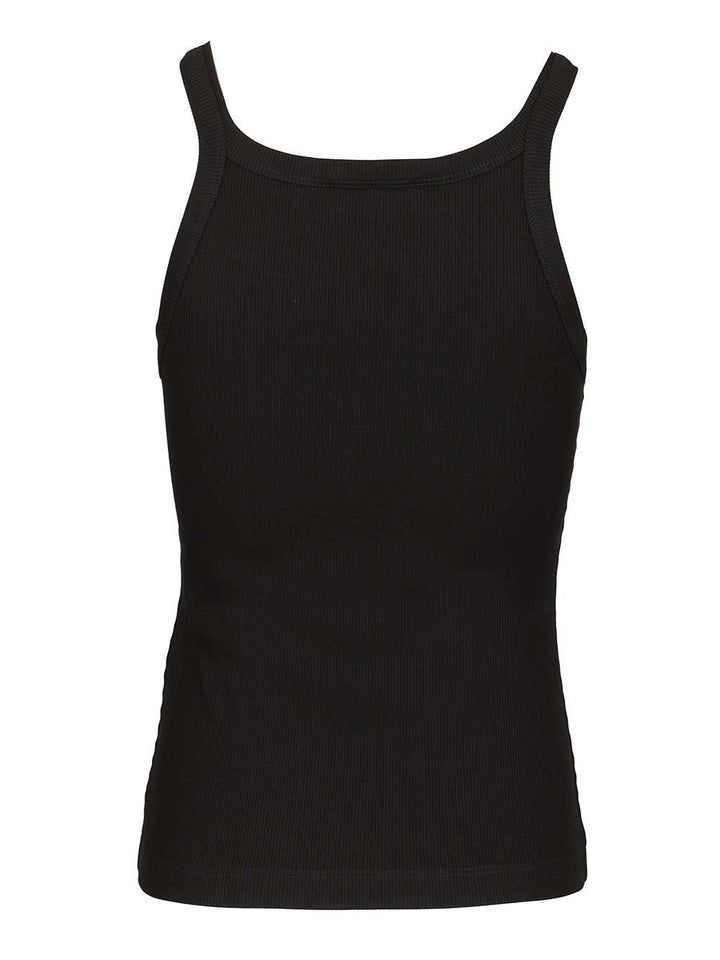 Fendi Cotton Top Top - Nero | 8407bbdd6f6c83656750b5fe75a34292cf2e0375