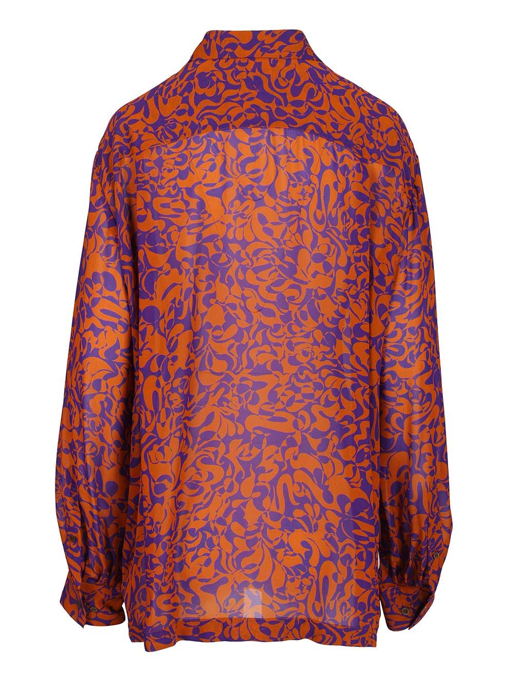Dries Van Noten Shirt Shirts - Multicolor | 5e431afdb06f7a742facea45f3877a252e679e62
