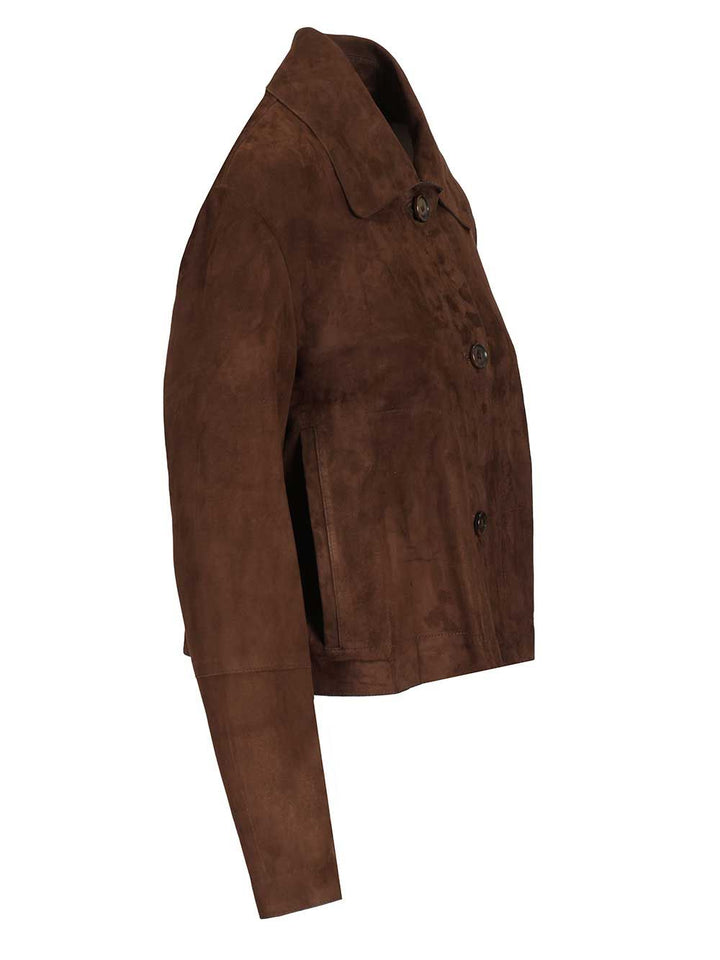 Arma Emy Giacche - Marrone | 844dcbedc3209286727cbcc55d716f8610117c88