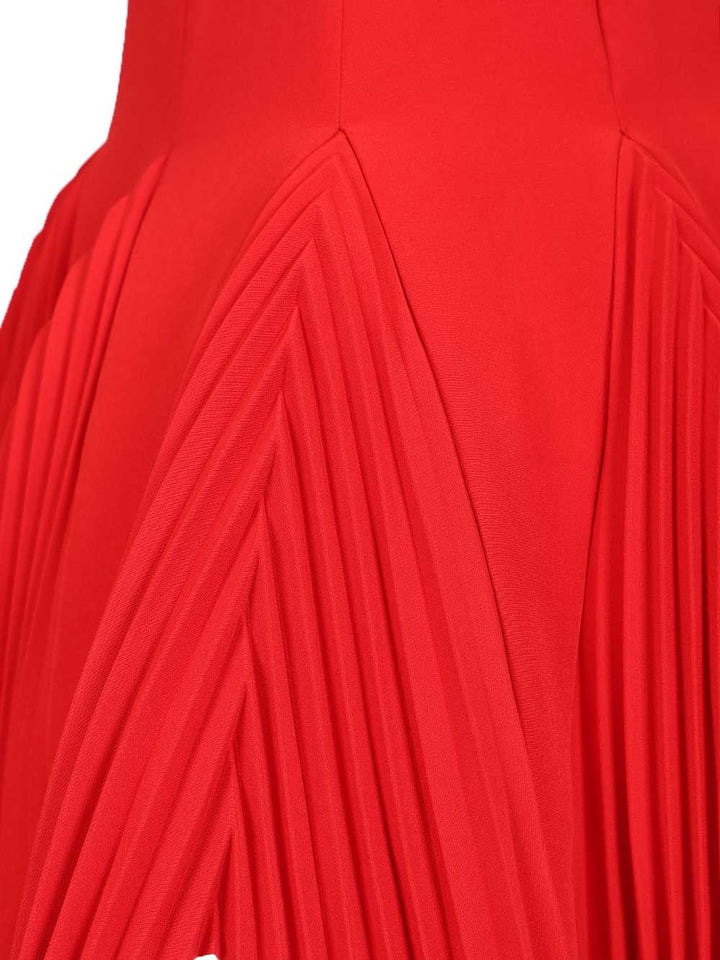 Catalina Marlyn Abiti - Rosso | abbf323b210a5b5ce50c66180ea89e52e314733e