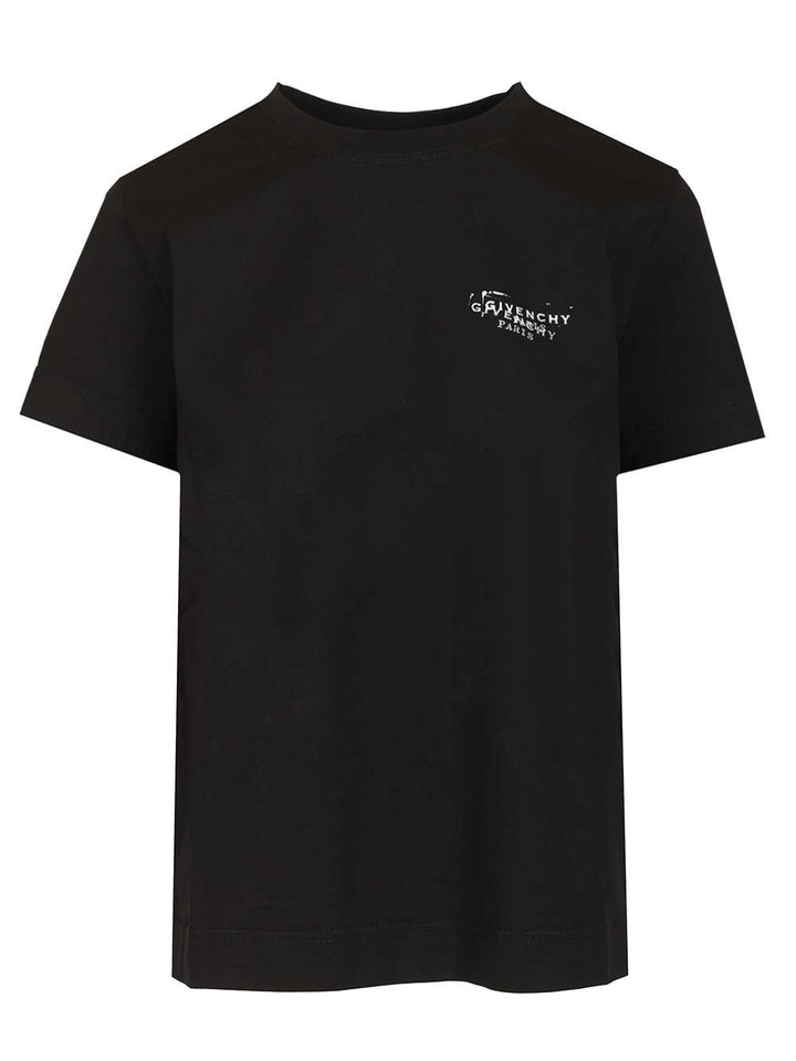 Givenchy Regular T-Shirt - Nero | 8c247f0a0f2f35c9ec10b28b02de0ee35b98488d