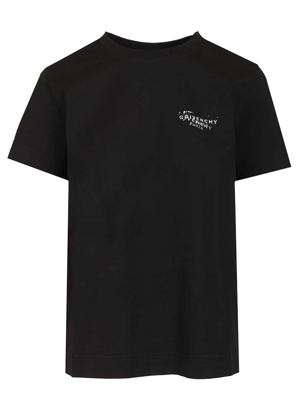 Givenchy Regular T-Shirt - Nero | 8c247f0a0f2f35c9ec10b28b02de0ee35b98488d