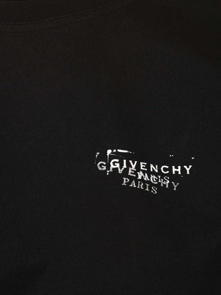 Givenchy Regular T-Shirt - Nero | 24d14c44cc671e44cfcd6e66f20bb9d95d445729