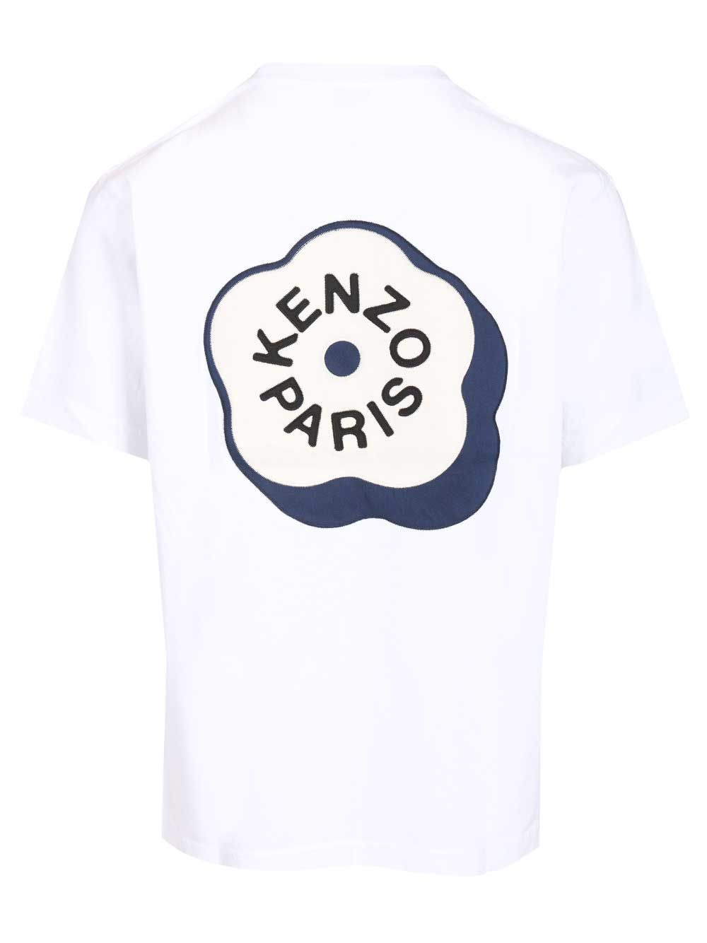 Kenzo Oversized T-Shirt - Bianco | 4cb11da0639376786e470c7731b3c4b5b891efc0