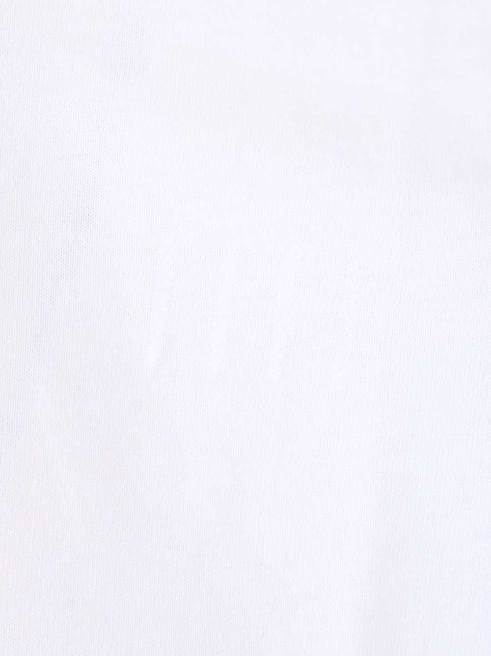 Kenzo Oversized T-Shirt - Bianco | 3f90aba1fb033b557cc8198e002351147db9f3d5