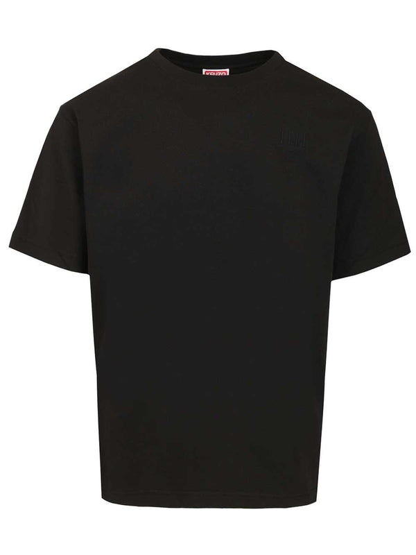 Oversized T-Shirt Nero