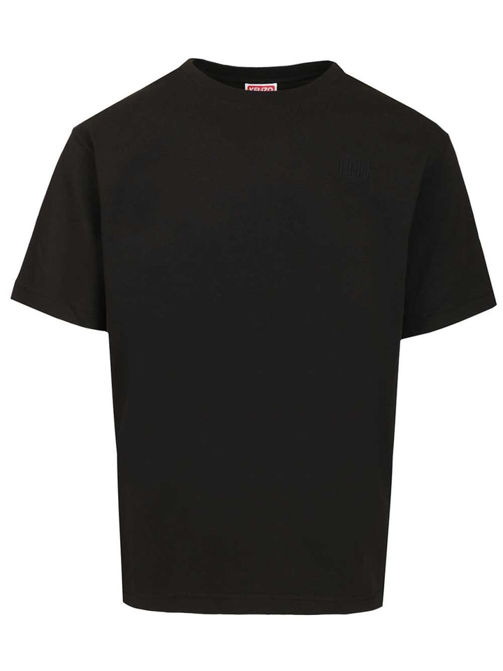 Kenzo Oversized T-Shirt - Nero | f38a3fffc1d5a16d3d718d7d4a73d8d67577983c