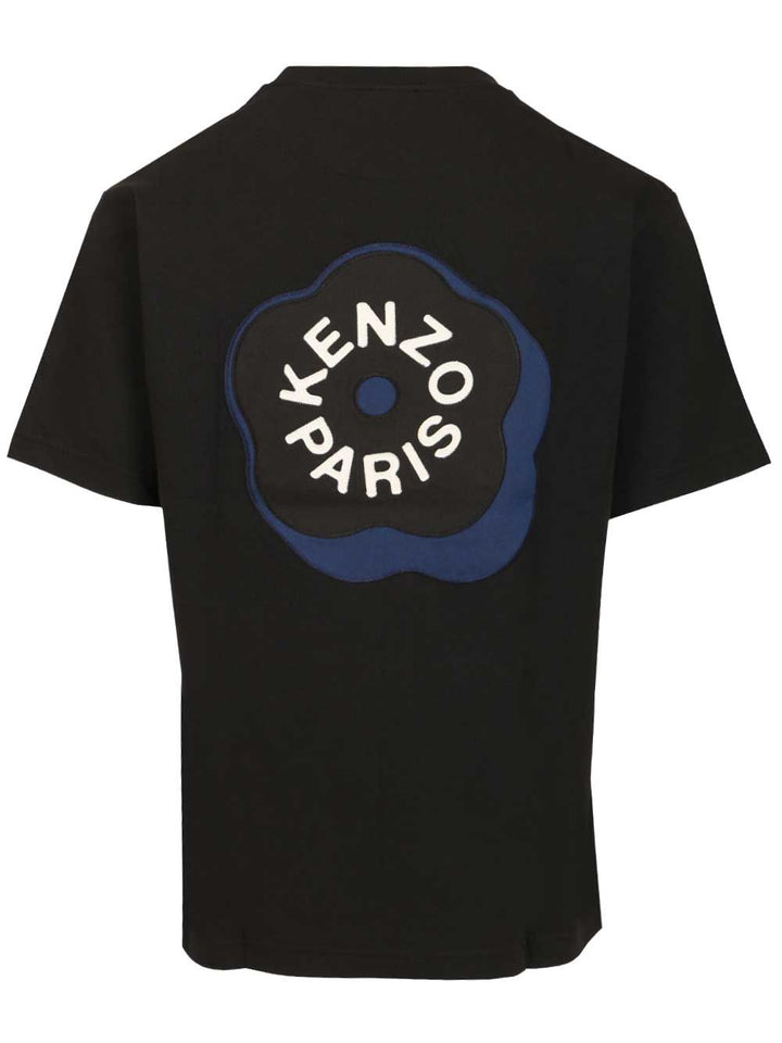 Kenzo Oversized T-Shirt - Nero | 11a5015537d50ef588af6bca01a06e2fdb2fc3a5