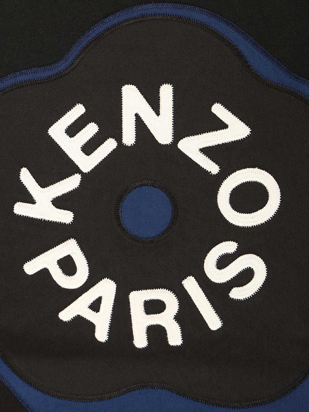 Kenzo Oversized T-Shirt - Nero | 1ad9896244171aa618c7e90312c1ce6575b70e0e