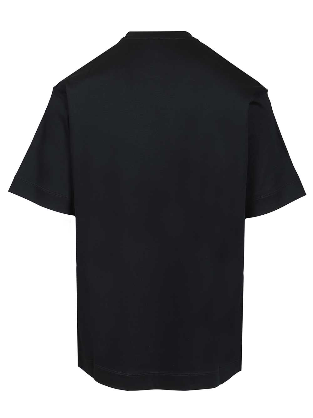 Giorgio Armani Giorgio Armani T-Shirt - Nero | 5e5f69c7143ac23fbf278f1fae4e2da5565c040f