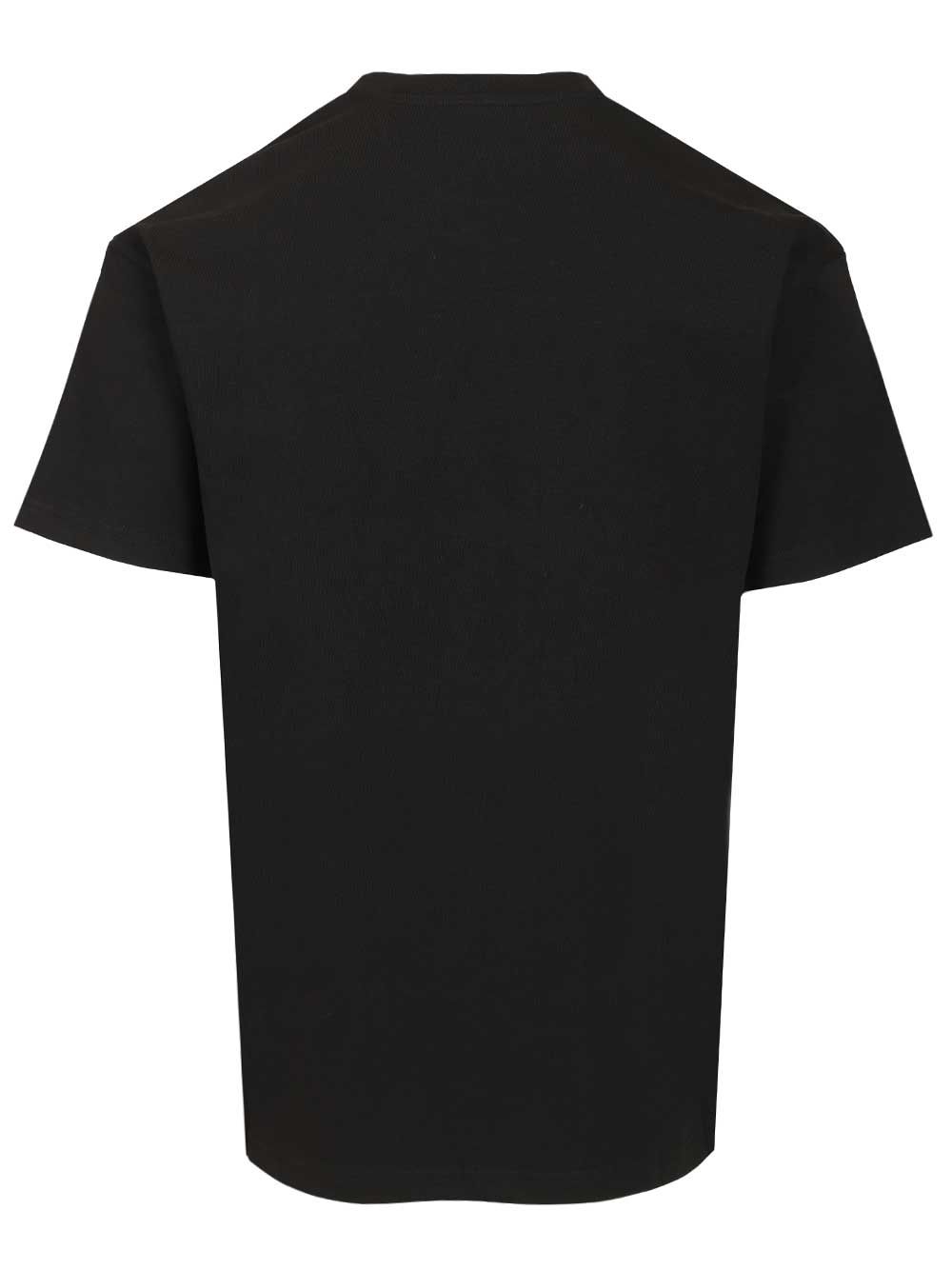 Givenchy Cotton T-Shirt - Nero | c107653c43bf2f28e19c8f3384a0bec85bb7fffa