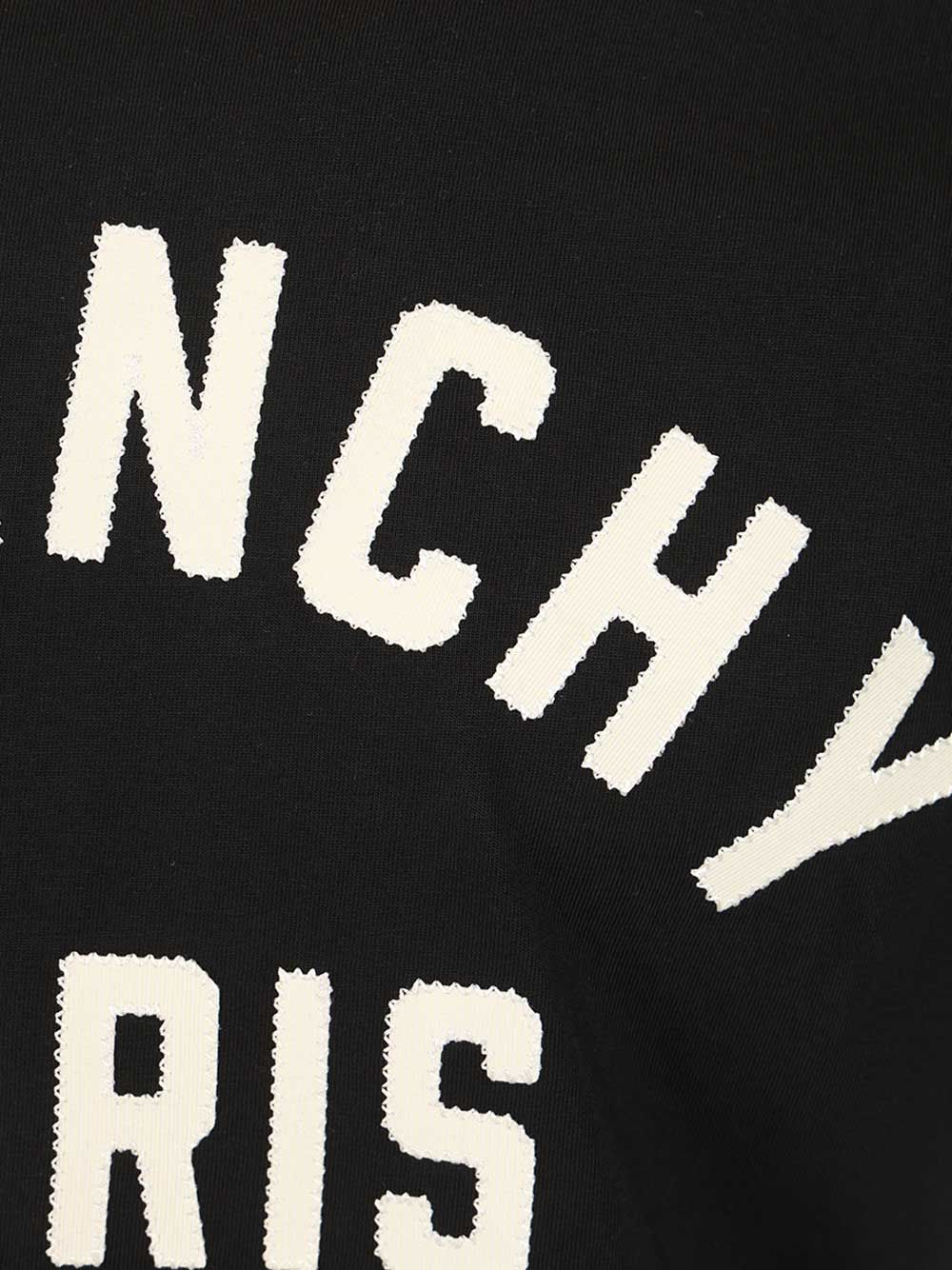 Givenchy Cotton T-Shirt - Nero | 74150013792f97dc572dfcd0f3ecef667f9aac0b