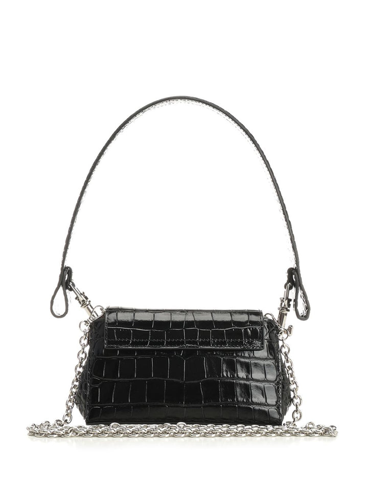 Vivienne Westwood Hazel Small Bag Handbags - Nero | 968ca47fc64f0fd4996422d08b8d77a76bf080ce