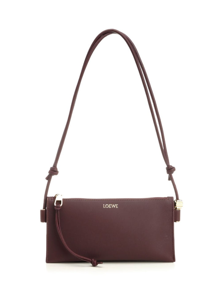 Loewe Joya Crossbody Bags - Bordeaux | b9a4e98ee764ece10b1ea9401048a247aac368c2