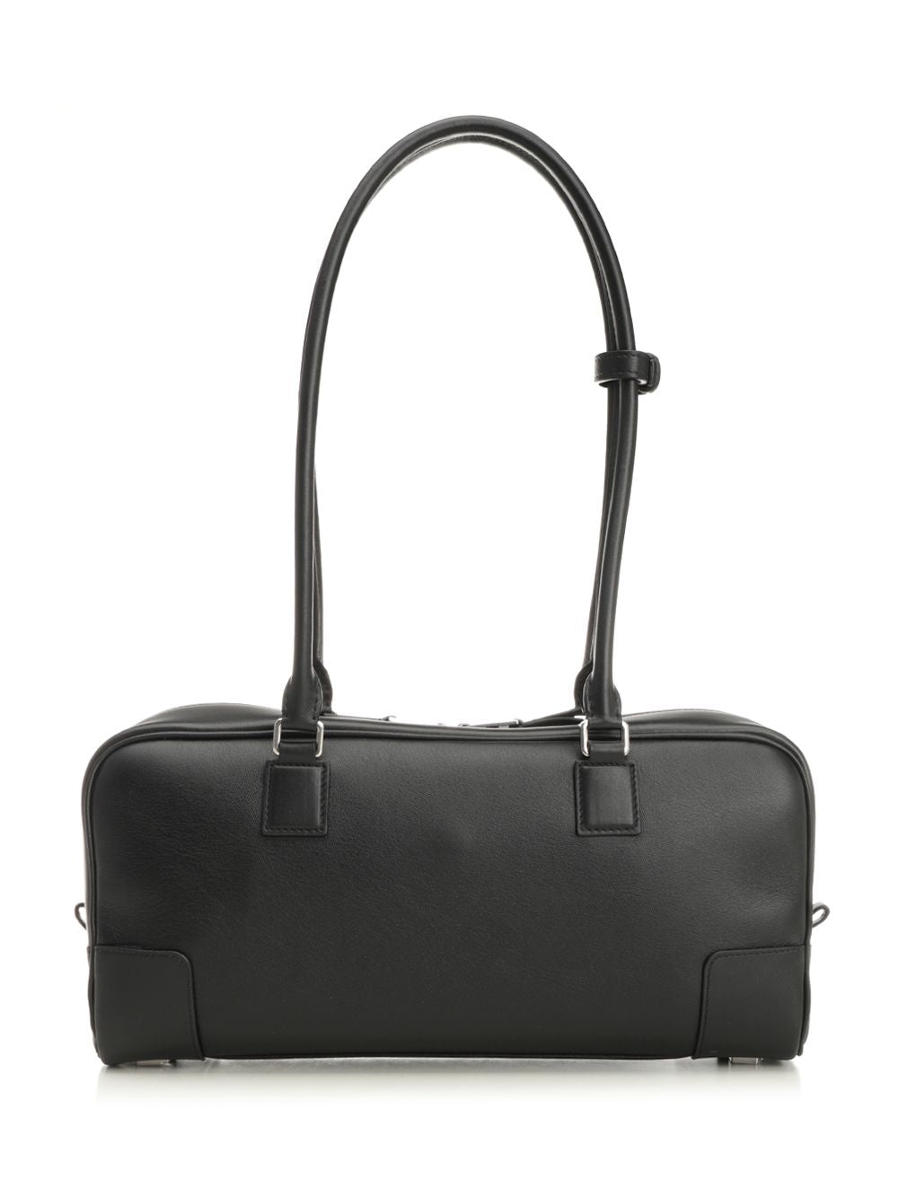 Loewe Amazona 31 Cropped Bag Crossbody Bags - Nero | 76f869117890a2c4317cf3bd48a7fc36e4115a90