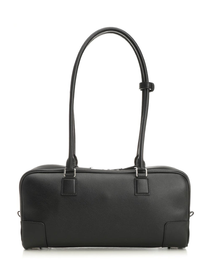 Loewe Amazona 31 Cropped Bag Crossbody Bags - Nero | 76f869117890a2c4317cf3bd48a7fc36e4115a90