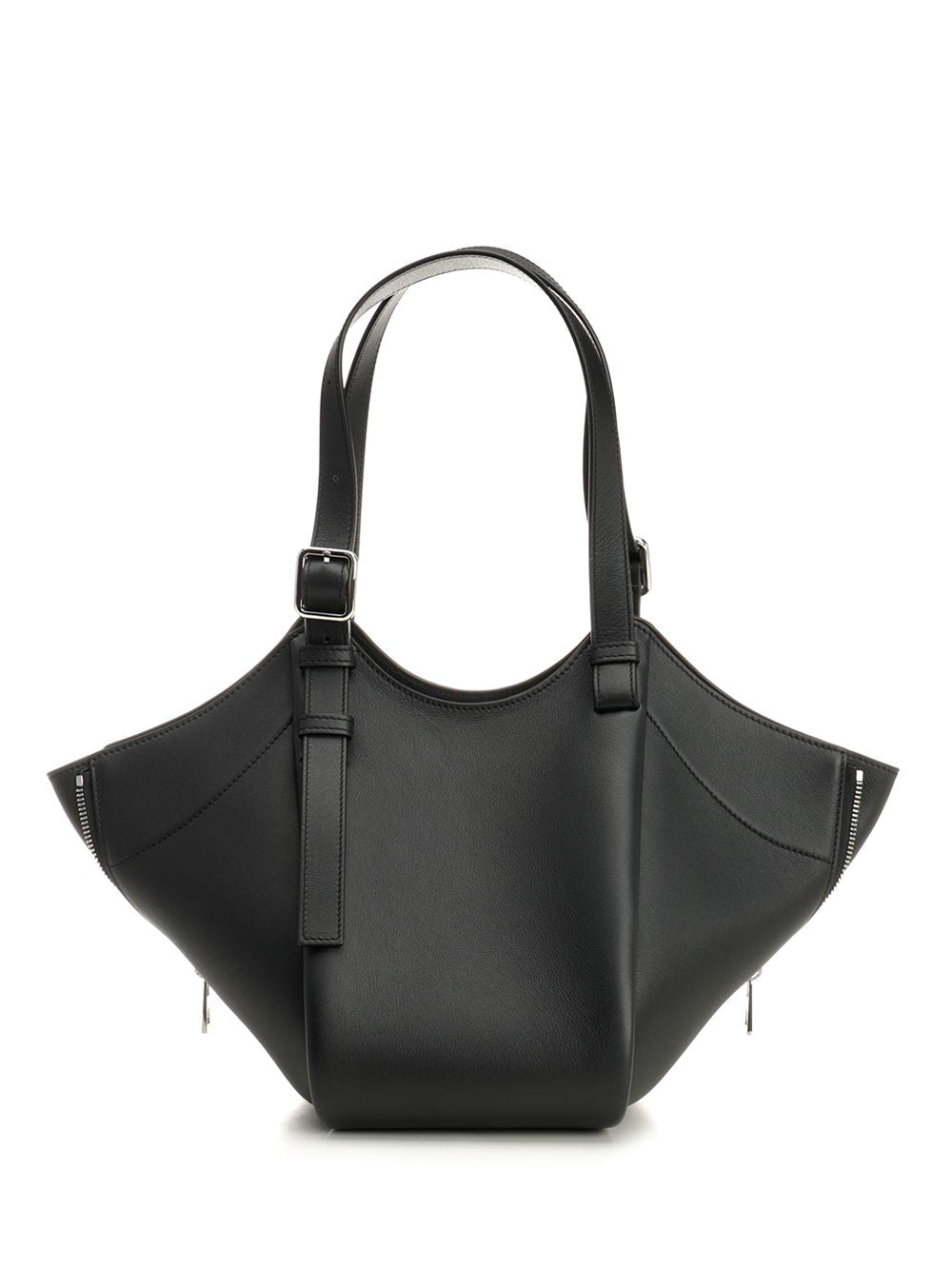 Loewe Hammock Flip Bag Crossbody Bags - Nero | a57f4fbde25efa1adac818924f4f5fc346b24665