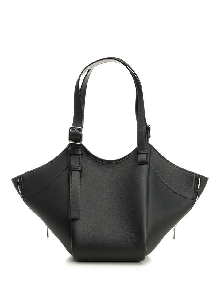 Loewe Hammock Flip Bag Crossbody Bags - Nero | a57f4fbde25efa1adac818924f4f5fc346b24665