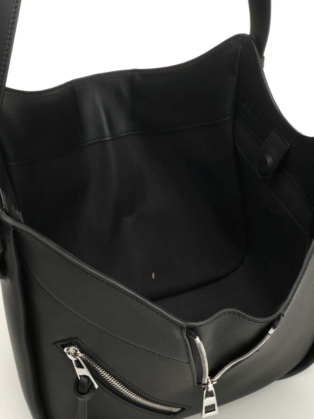 Loewe Hammock Flip Bag Crossbody Bags - Nero | a9bcebe4083dbf6eb1f13d66c091797a7a605762