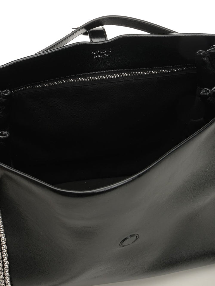 Ferragamo Ferragamo Tote Bag Shoulder Bags - Nero | e777b209f8e1386b9e585ef7324b44fc25b88812