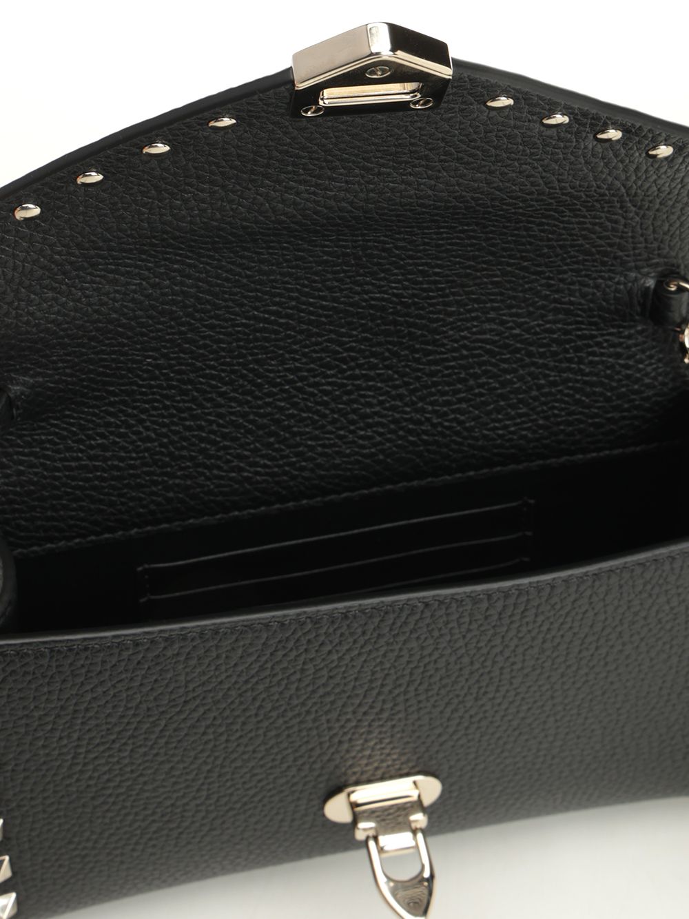 Valentino Garavani Rockstud Small leather goods - Nero | 2cc627d632232cb1d006aeb9512e9cb513525433
