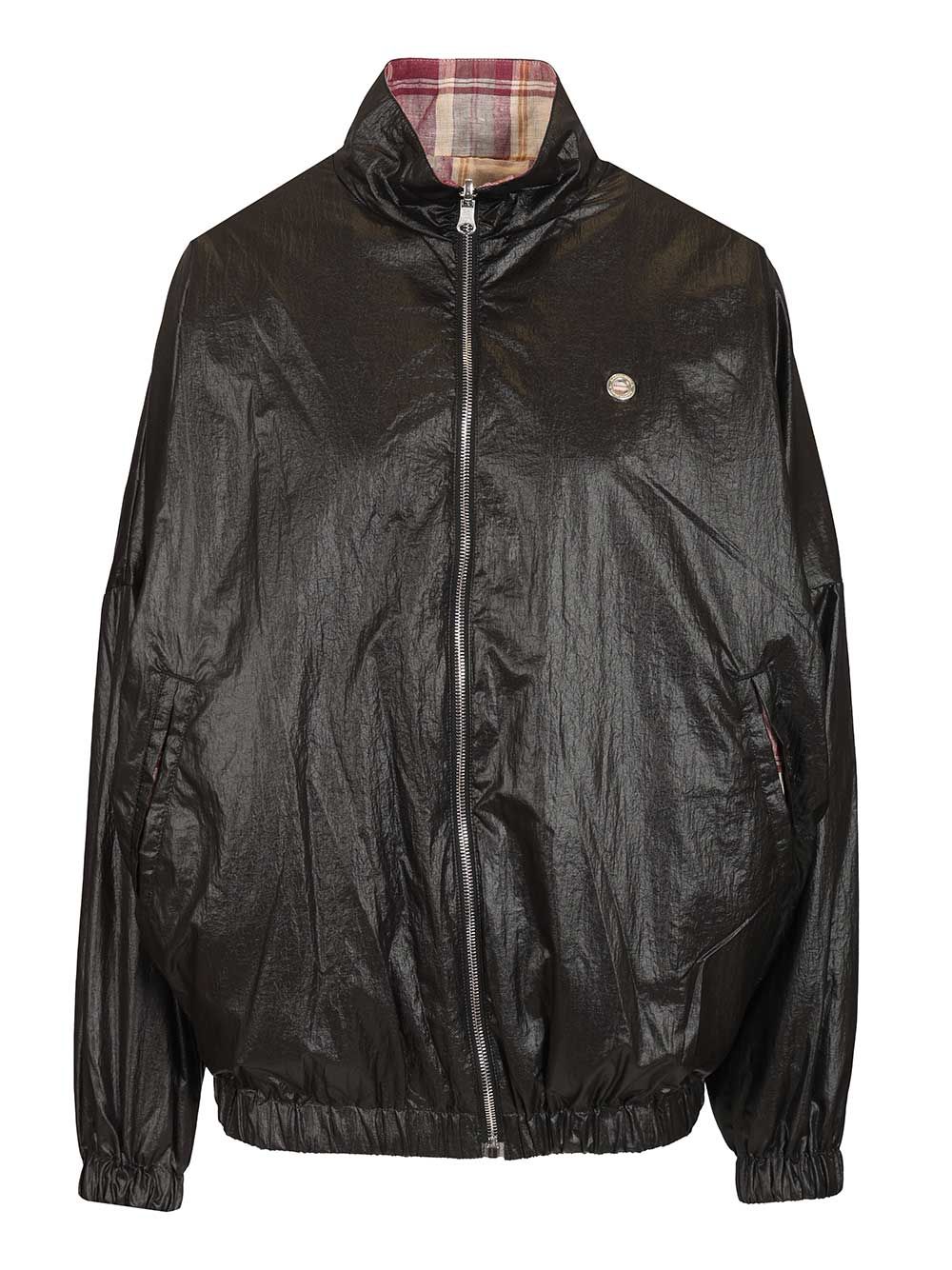 Marbell Dua Reversible Bomber Jacket Giacche - Nero | 458e0243ca213b913b2266f79eed8ae2dc9a18a4